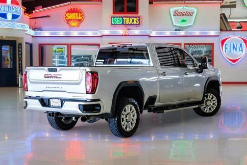 2021 GMC Sierra 2500 Denali