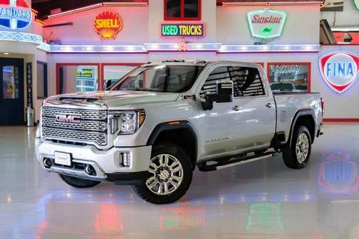 2021 GMC Sierra 2500 Denali