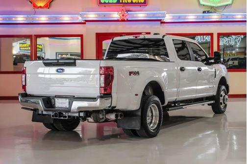 2022 Ford F-350 XL