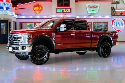 2020 Ford F-250 Lariat