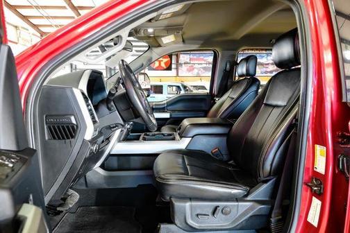 2020 Ford F-250 Lariat