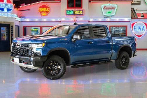2022 Chevrolet Silverado 1500 ZR2