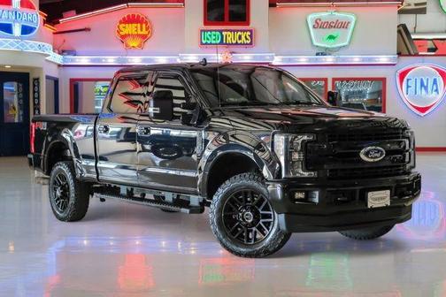 2019 Ford F-250 Lariat