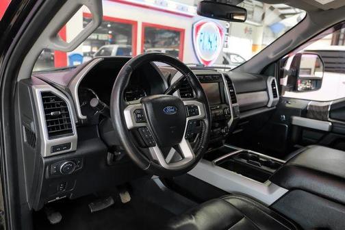 2019 Ford F-250 Lariat