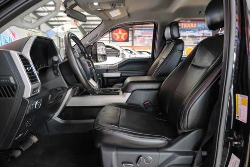 2019 Ford F-250 Lariat