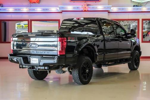 2019 Ford F-250 Lariat
