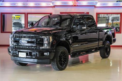 2019 Ford F-250 Lariat