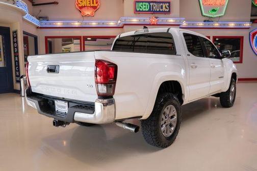 2018 Toyota Tacoma SR5