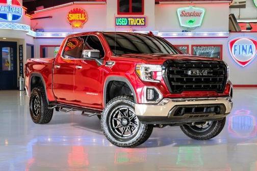 2021 GMC Sierra 1500 SLT