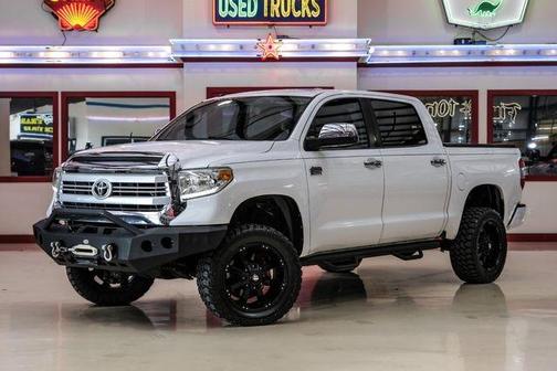 2014 Toyota Tundra 1794 Edition