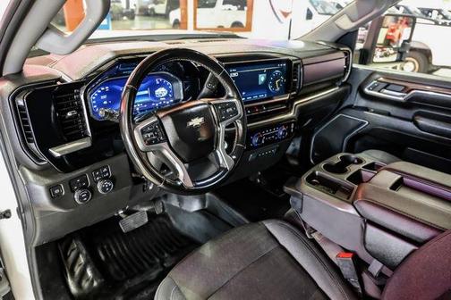 2024 Chevrolet Silverado 2500 LT