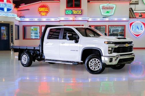 2024 Chevrolet Silverado 2500 LT