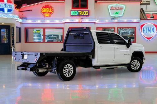 2024 Chevrolet Silverado 2500 LT