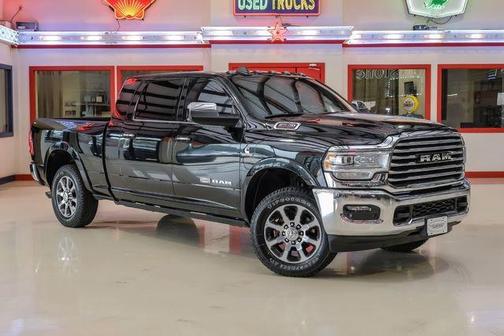 2019 RAM 2500 Longhorn