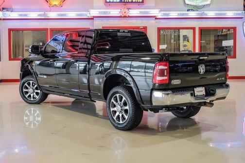 2019 RAM 2500 Longhorn