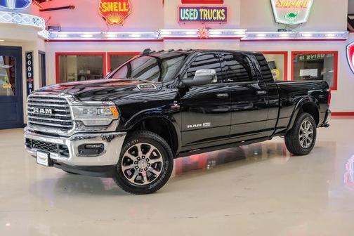 2019 RAM 2500 Longhorn