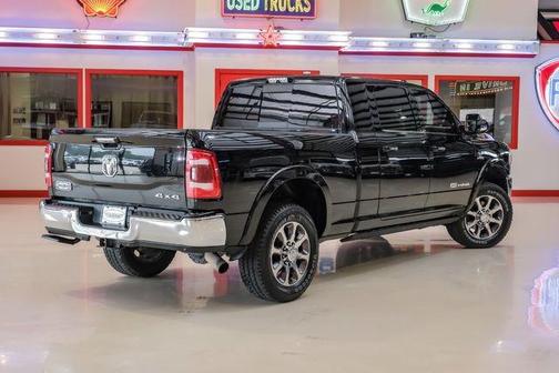 2019 RAM 2500 Longhorn