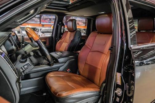 2019 RAM 2500 Longhorn