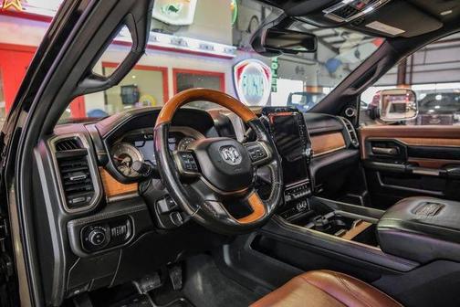 2019 RAM 2500 Longhorn