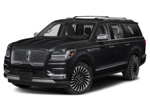 2020 Lincoln Navigator Black Label