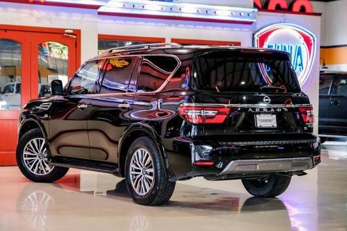 2021 Nissan Armada SL 2WD