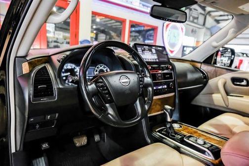 2021 Nissan Armada SL 2WD
