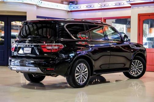 2021 Nissan Armada SL 2WD
