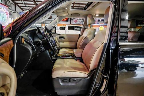 2021 Nissan Armada SL 2WD