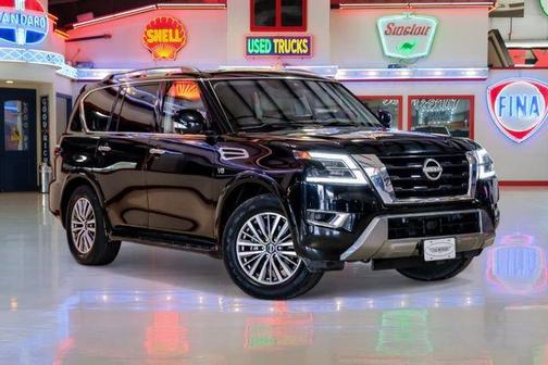 2021 Nissan Armada SL 2WD