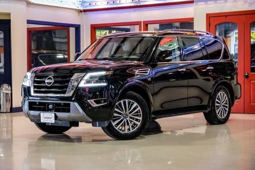 2021 Nissan Armada SL 2WD