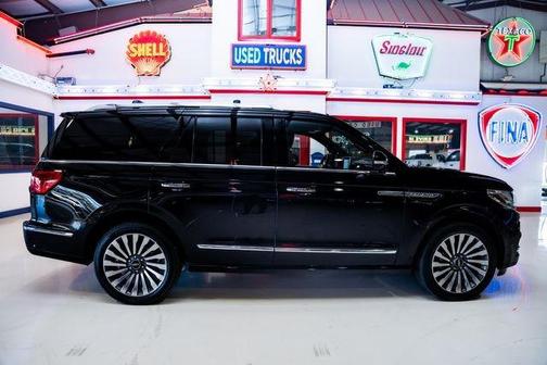 2019 Lincoln Navigator Reserve