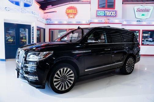 2019 Lincoln Navigator Reserve