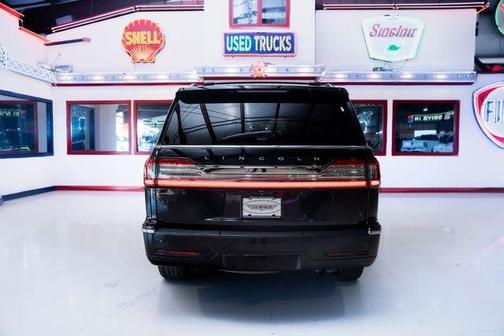 2019 Lincoln Navigator Reserve