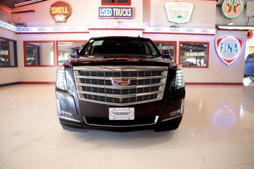 2017 Cadillac Escalade Premium Luxury