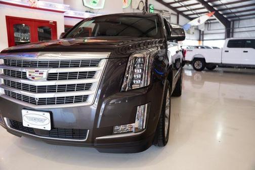 2017 Cadillac Escalade Premium Luxury
