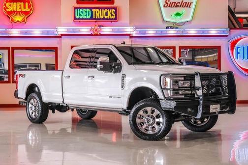 2019 Ford F-350 King Ranch