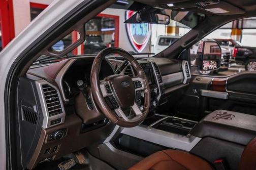 2019 Ford F-350 King Ranch