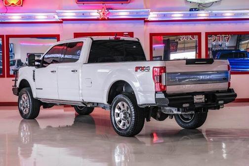 2019 Ford F-350 King Ranch