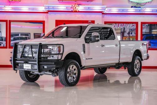 2019 Ford F-350 King Ranch