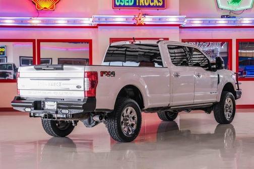 2019 Ford F-350 King Ranch