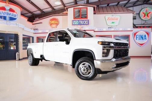 2022 Chevrolet Silverado 3500 LT