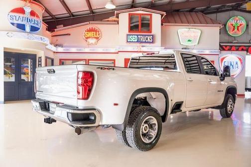 2022 Chevrolet Silverado 3500 LT