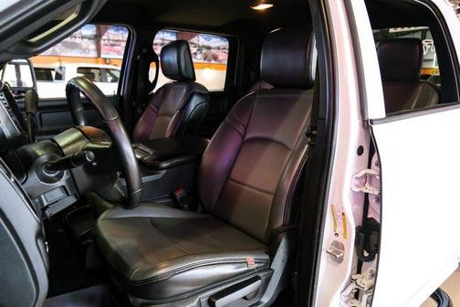 2023 RAM 2500 Tradesman Crew Cab 4x4 8' Box