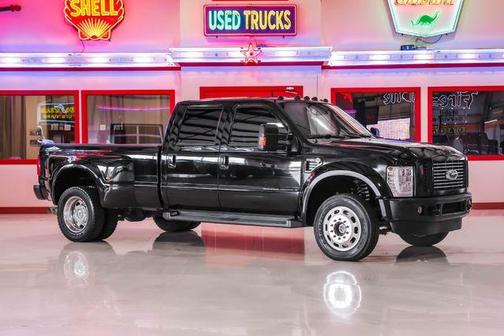 2010 Ford F-450 Harley-Davidson