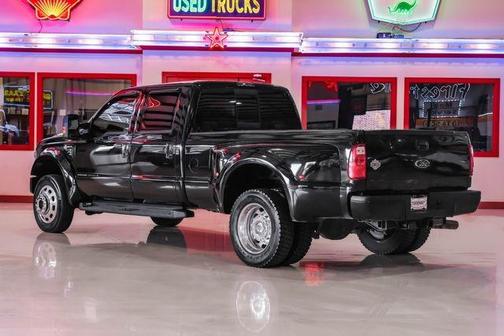 2010 Ford F-450 Harley-Davidson