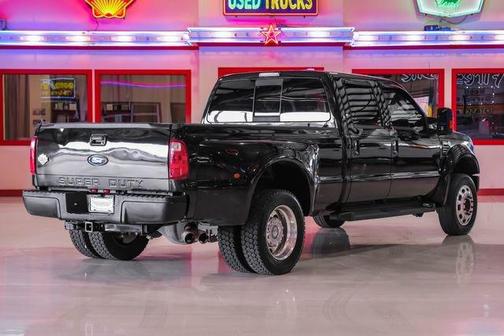 2010 Ford F-450 Harley-Davidson