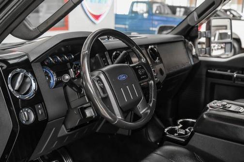 2010 Ford F-450 Harley-Davidson