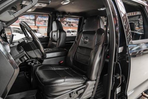 2010 Ford F-450 Harley-Davidson