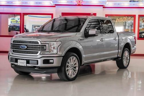 2020 Ford F-150 Limited