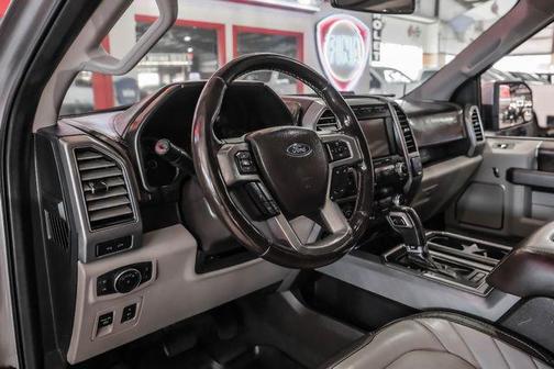 2020 Ford F-150 Limited